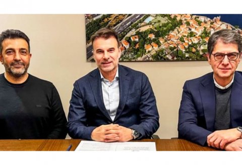 Superliqa klubunun yeni baş məşqçisi açıqlandı