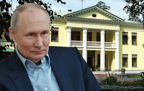 Putinin iqamətgahına hücum - Lavrov sərt danışdı