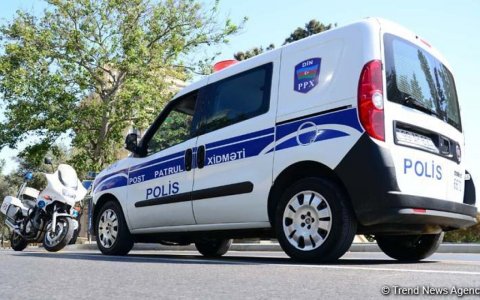 Pirotexniki vasitələr satan 12 nəfər saxlanıldı