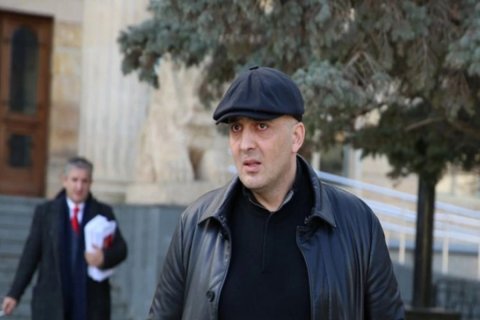 Keçmiş baş prokuror HƏBS EDİLDİ