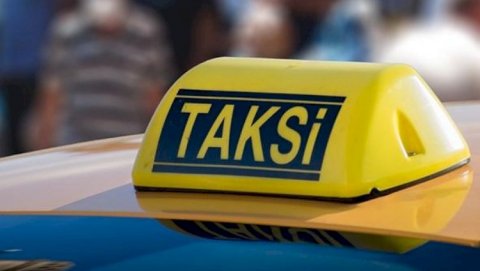 Sərnişin taksi sürücüsünün pulunu oğurladı