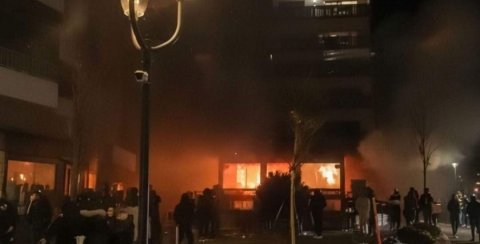 İsveçrədə faciə: 40 ölü, 100 yaralı