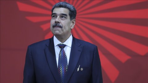 Maduro ABŞ-yə gətirilib