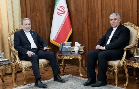 İranın XİN başçısı: Azərbaycanla münasibətlərin gücləndirilməsi zəruridir