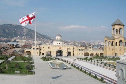 Gürcüstanda turizm obyekləri bağlandı