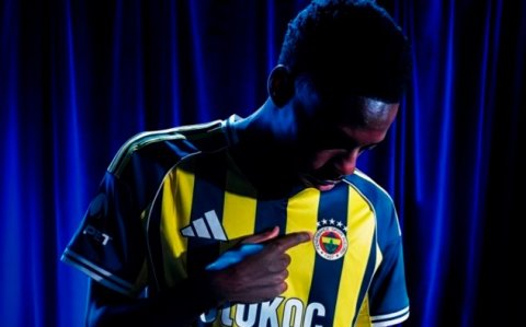 “Fənərbaxça”nın yeni transferi