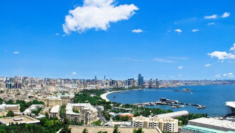 Sabah gündüz 12 dərəcə isti, gecə 8 dərəcə şaxta olacaq