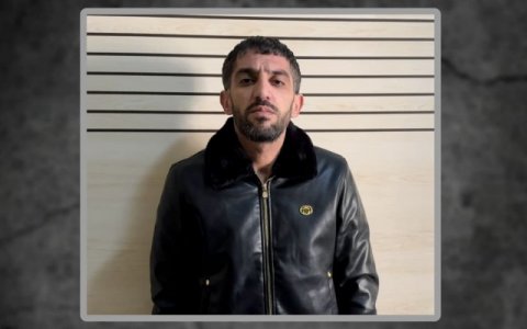 Keçmiş məhkum evdən 45 min manatlıq oğurluq etdi