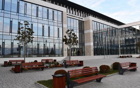 Qarabağ Universitetinin ilk uğuru - FOTO