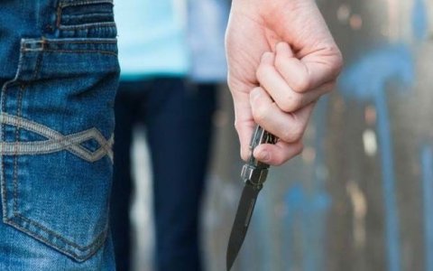 Yasamalda DƏHŞƏT: Oğul atasını öskürdüyünə görə öldürdü