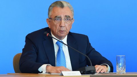 Eldar Əzizov noyabrda təyin etdiyi rəisi işdən çıxardı - Yeni təyinat