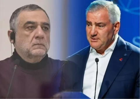 Paşinyan Vardanyanla Karapetyanı bir daha “vurdu”: Səhv etmişəm