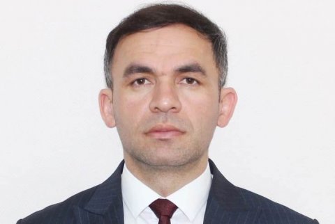 Regional Təhsil İdarəsində yeni təyinat