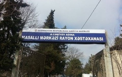 Masallıda xəstə əməliyyat zamanı öldü