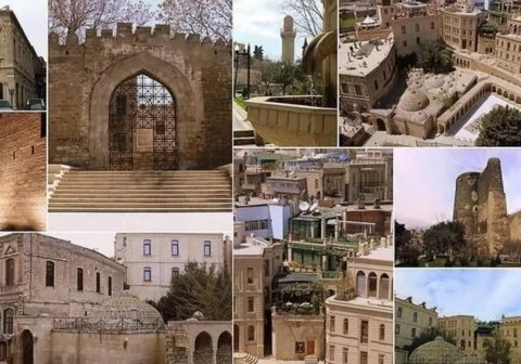 Abidələrin siyahısına dəyişiklik edildi