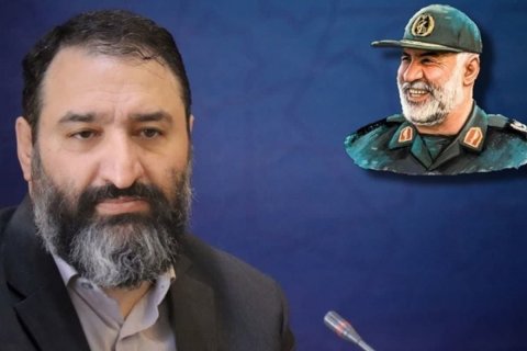 İranda SEPAH generalının oğlu öldürülüb