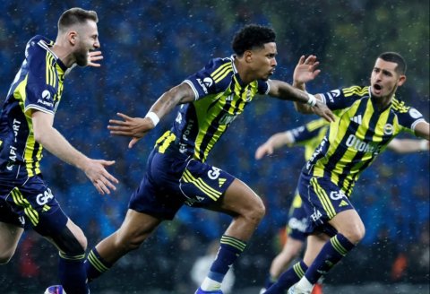 "Fənərbağça" "Qalatasaray"ı məğlub etdi - Türkiyə Superkubokunun qalibi oldu