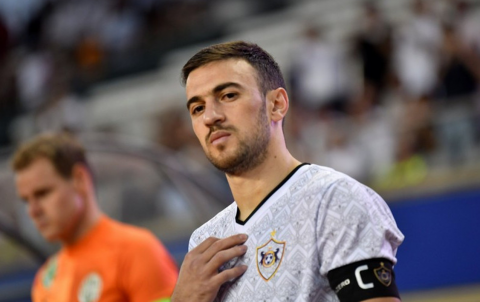 Qara Qarayevə yeni vəzifə verildi