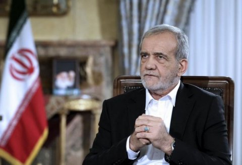 İran hökuməti dəyişikliyə hazırdır - Pezeşkian