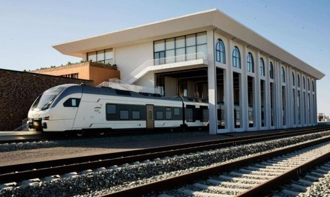 Sabahdan Gəncə-Qəbələ-Gəncə qatarı fəaliyyətə başlayır