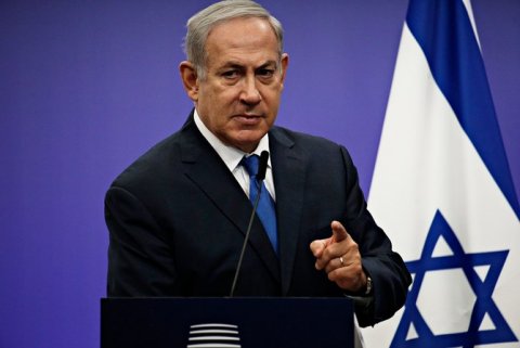 Bir şərtlə İranla barışarıq - Netanyahu