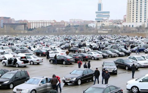 Azərbaycanda bu avtomobillərin qiyməti 3 min artdı - VİDEO