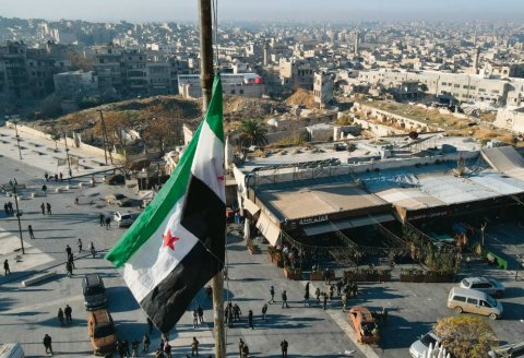 Suriya hökuməti Hələbi tam nəzarətə aldı