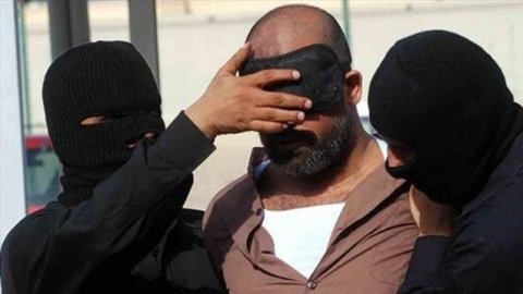 İrandakı bu etirazçılar çərşənbə günü EDAM EDİLƏCƏK