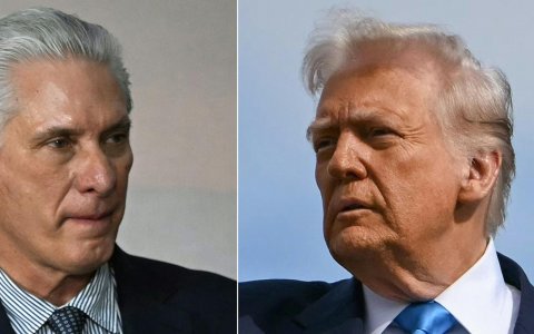 Kuba lideri Trampa cavab verdi