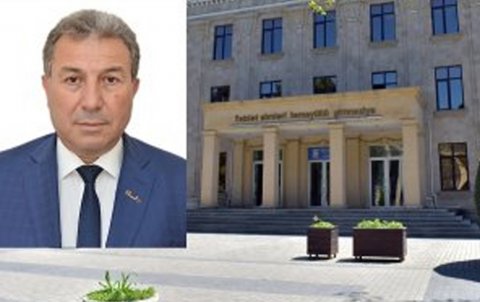 Direktor yaralandı, üstəlik 1000 manat cərimələndi