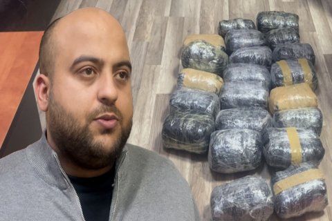 Sabunçuda 22 kiloqram narkotik aşkarlandı