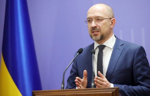 Ukraynanın müdafiə naziri istefaya göndərildi