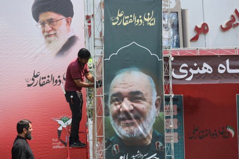 İran rejiminin son günləridir - Almaniyadan reaksiya