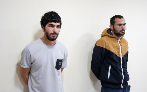 Azyaşlıları cinayətə sövq edənlər həbs olundular - VİDEO