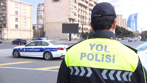 Yol Polisinə 35 milyon ayrıldı