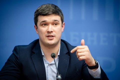 Ukraynanın yeni müdafiə naziri təsdiqləndi