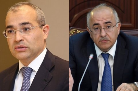 Ceyhun Bayramovun qardaşı Mikayıl Cabbarovun müavini oldu