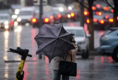 Hava ilə bağlı əhaliyə xəbərdarlıq edildi