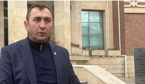 Zabil Qəhrəmanovun həbs müddəti uzadıldı