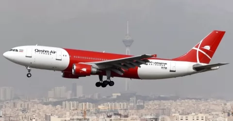 İran Ermənistana uçuşları ləğv etdi