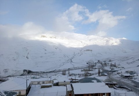 Sabah da qar yağacaq