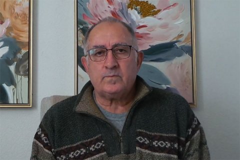 Vaqif Allahverdiyevə 8 il həbs verildi