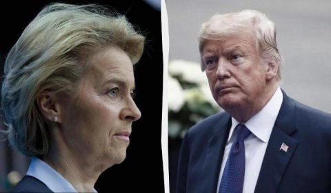 Avropa Birliyindən Trampa XƏBƏRDARLIQ