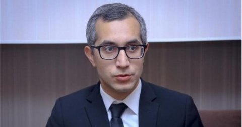 Kamran Əsədov HƏBS OLUNDU