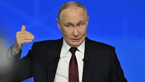 Putin Ukrayna müharibəsini dayandırmaq istəmir
