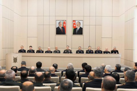 Ötən il 31 min cinayət törədilib - Nazirlik