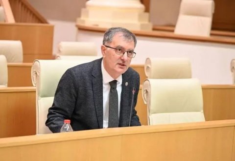 Gürcüstandan Zəngəzur dəhlizi ilə bağlı mesaj