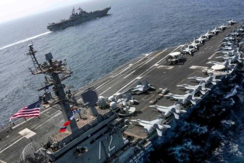 ABŞ İrana zərbə endirəcək - Hazırlıq başa çatdı