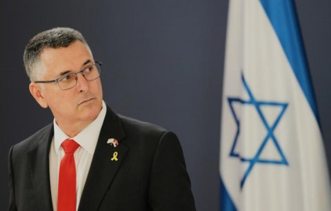 İsrailin XİN başçısı Azərbaycana yola düşdü