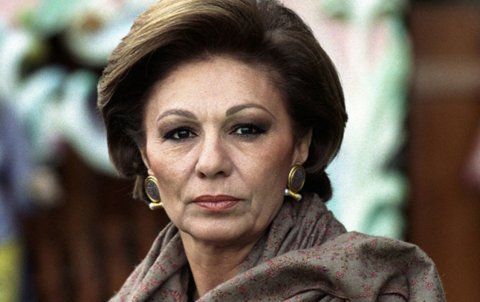 Fərəh Pəhləvi İranda ölənlərdən danışdı